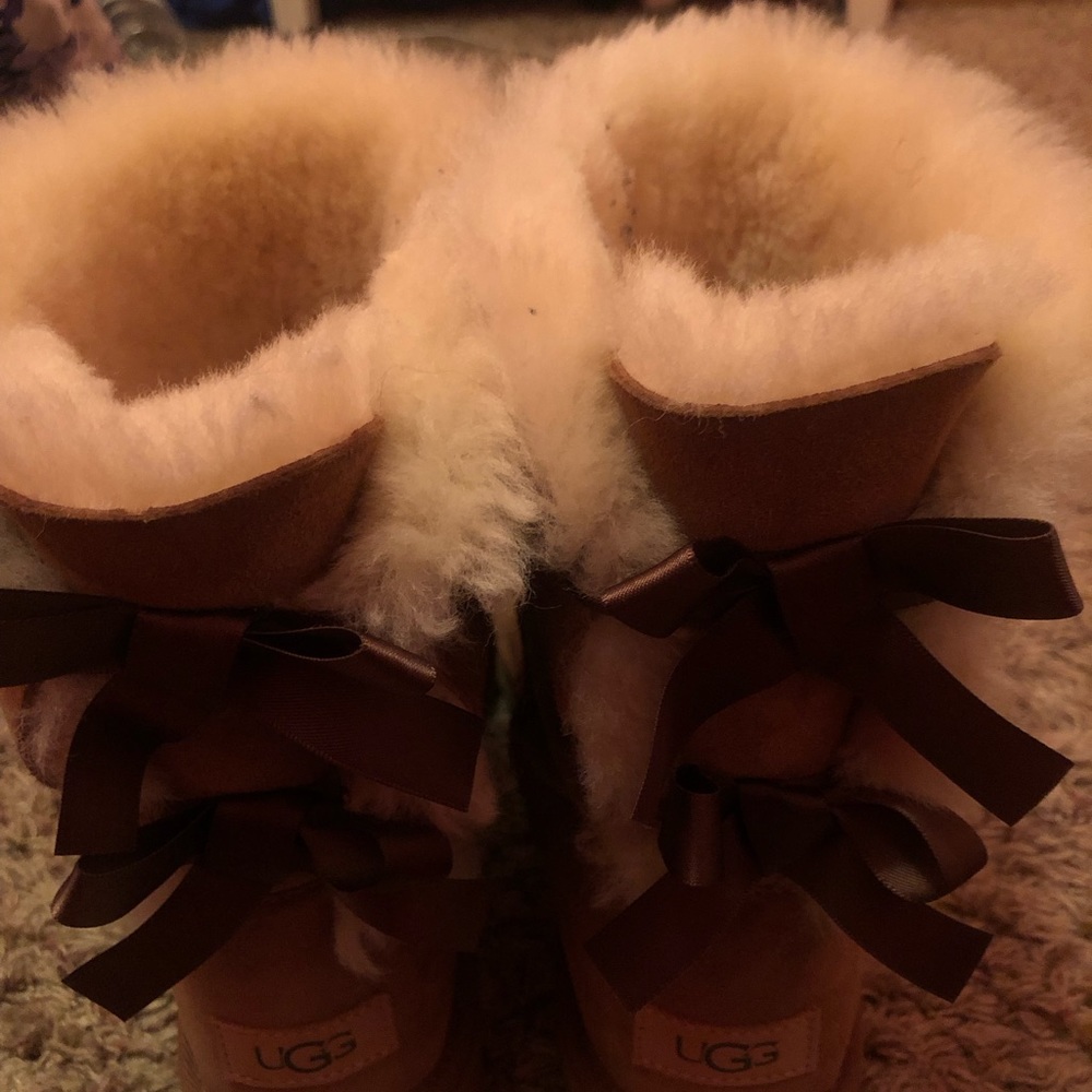 bailey boot brown - Picture 2 of 4